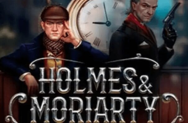 Holmes and Moriarty