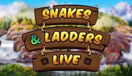 Live Snakes and Ladders