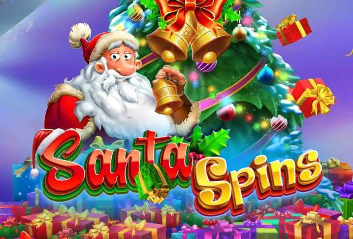 Santa Spins