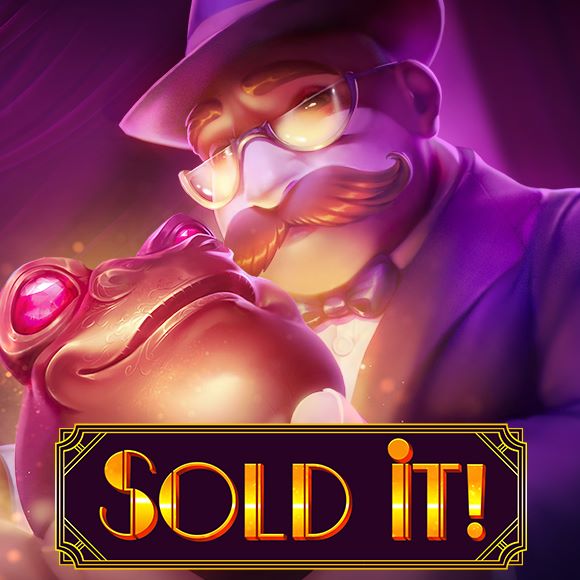 Sold It!