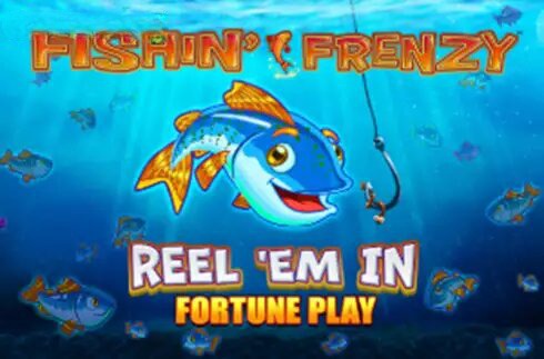 Fishin’ Frenzy Reel ‘Em