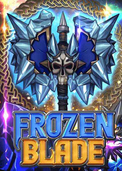 Frozen Blade