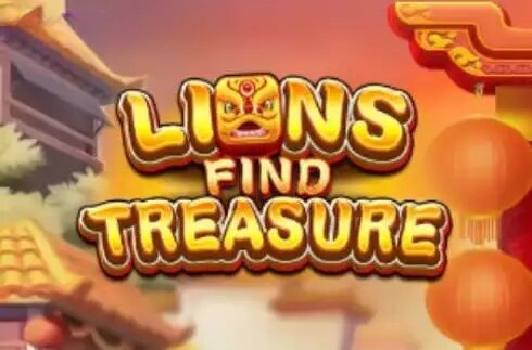 Lions Find Treasure