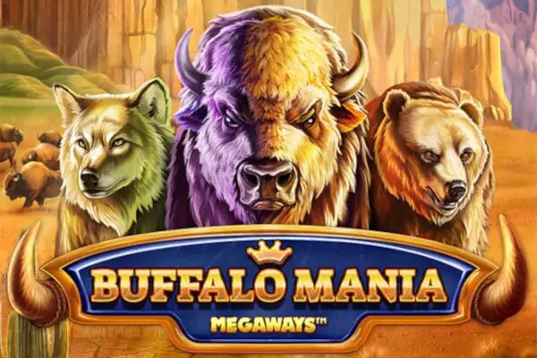 Buffalo Mania Megaways