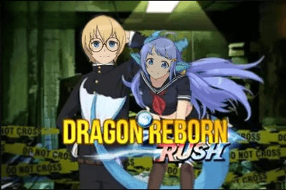 Dragon Reborn Rush