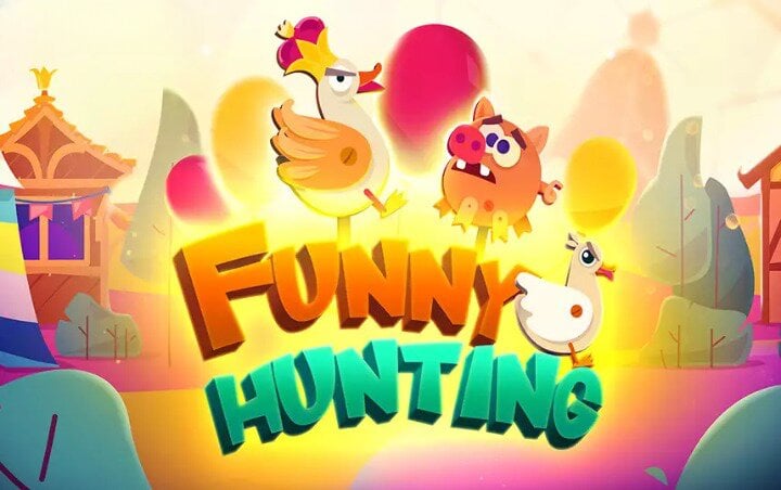 Funny Hunting