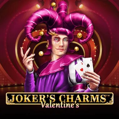 Joker’s Charms Valentine’s