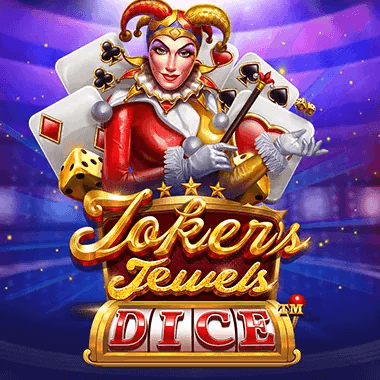 Joker's Jewels Dice