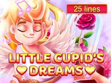 Little Cupid’s Dreams