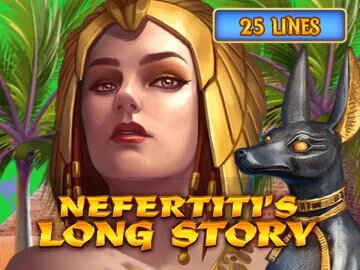 Nefertiti's Long Story