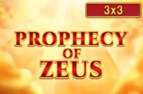 Prophecy Of Zeus (3×3)