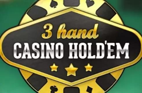 3 Hand Casino Hold’Em (PlaynGO)