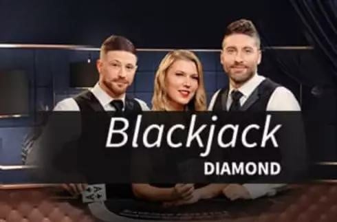 Blackjack Diamond (Netent)