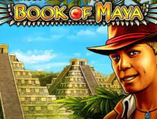 Book Of Maya (Funky Games)