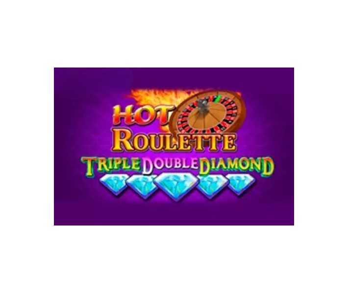 Hot Roulette - Triple Double Diamond