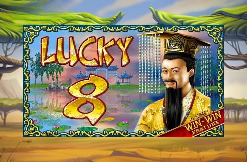 Lucky 8 (NetEnt)