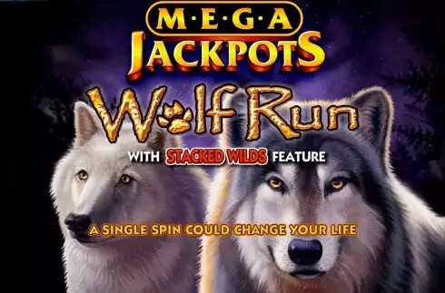 MegaJackpots Wolf Run