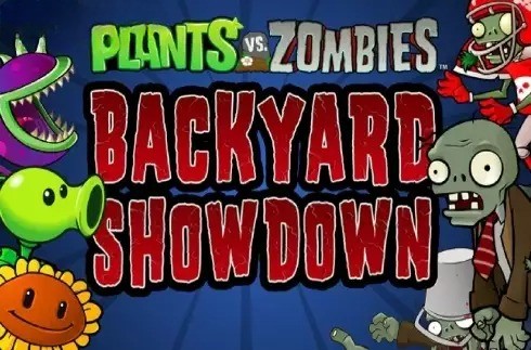 Plants vs Zombies: Backyard Showdown