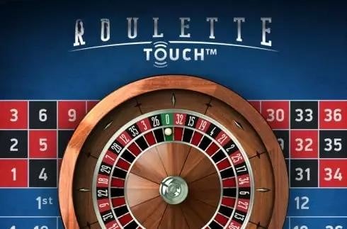 Roulette Touch (NetEnt)