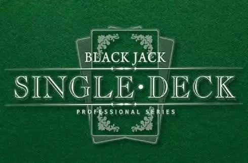 Single Deck Blackjack Professional Series High Limit