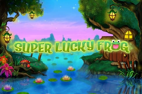 Super Lucky Frog