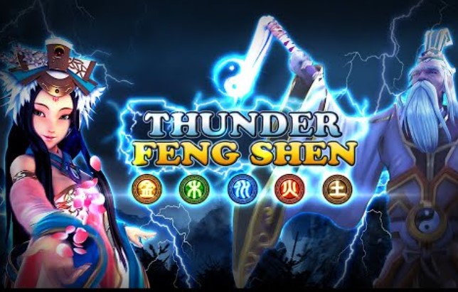 Thunder Feng Shen