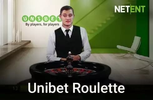 Unibet Roulette (NetEnt)