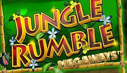 Jungle Rumble Megaways