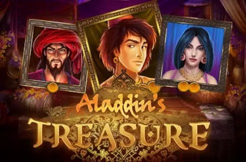 Aladdin’s Treasure (Pragmatic Play)