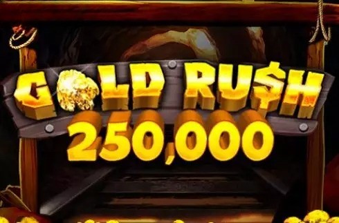 Gold Rush Scratchcard