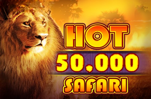 Hot Safari Scratchcard