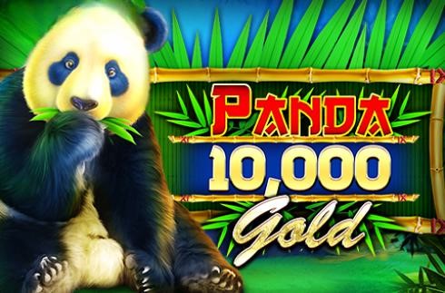 Panda Gold Scratchcard