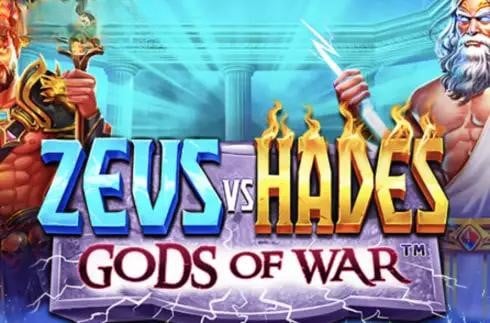 Zeus vs Hades - Gods of War