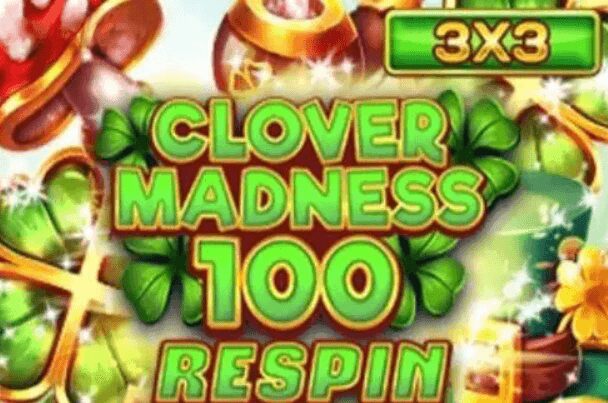 Clover Madness 100 (3×3)