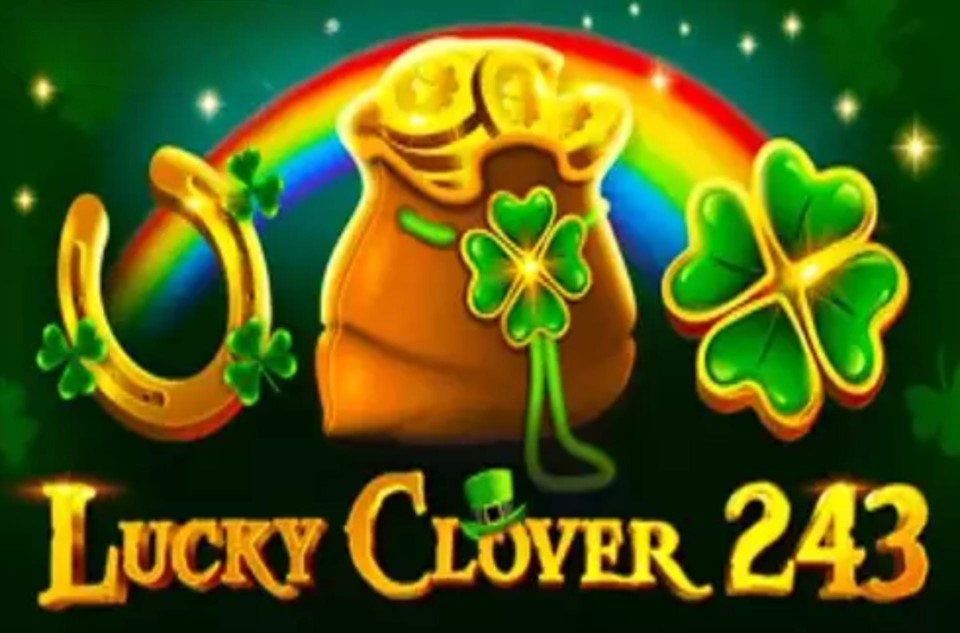 Lucky Clover 243