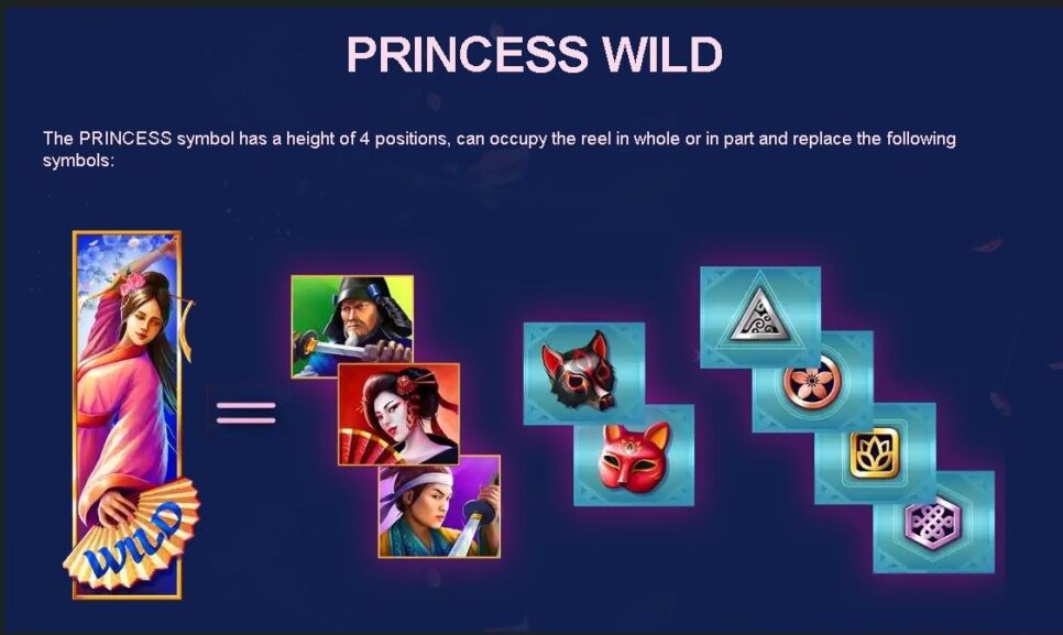 Princess wild