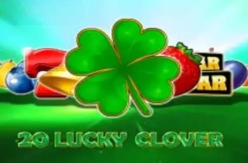 20 Lucky Clover