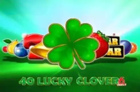 40 Lucky Clover 6 Reels