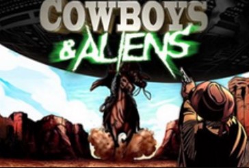 Cowboys & Aliens