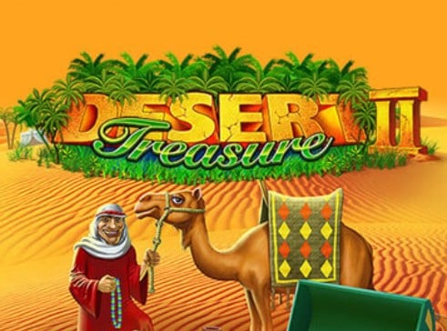 Desert Treasure II