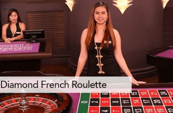 Diamond French Roulette