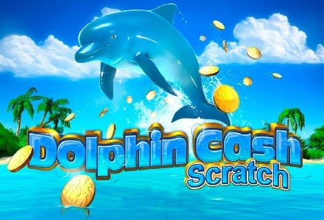 Dolphin Cash Scratch