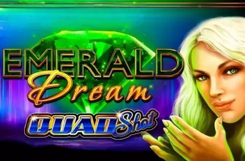 Emerald Dream Quad Shot