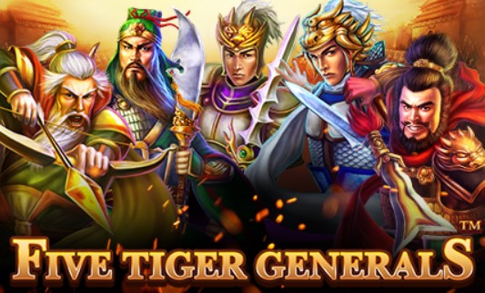 Five Tiger Generals