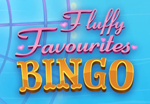 Fluffy Favourites Bingo