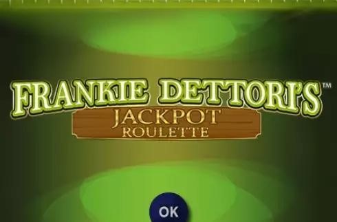 Frankie Dettoris Jackpot Roulette