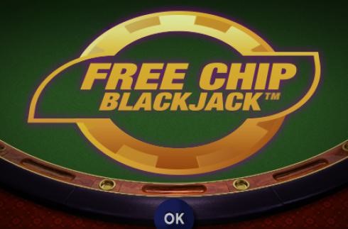 Free Chip Blackjack