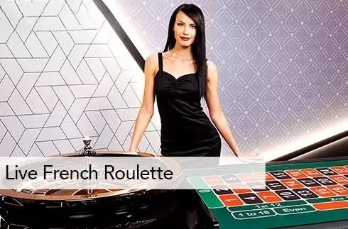 French Roulette Live (Playtech)