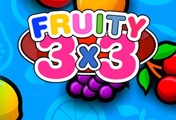 Fruity 3×3