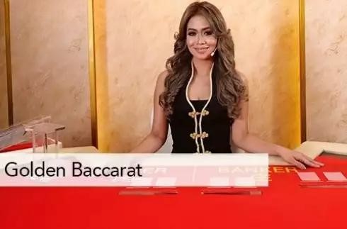 Golden Baccarat Live